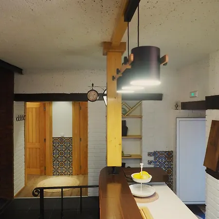 度假居 Casa Da Venda Do Marco 卡尔达斯达·赖尼亚