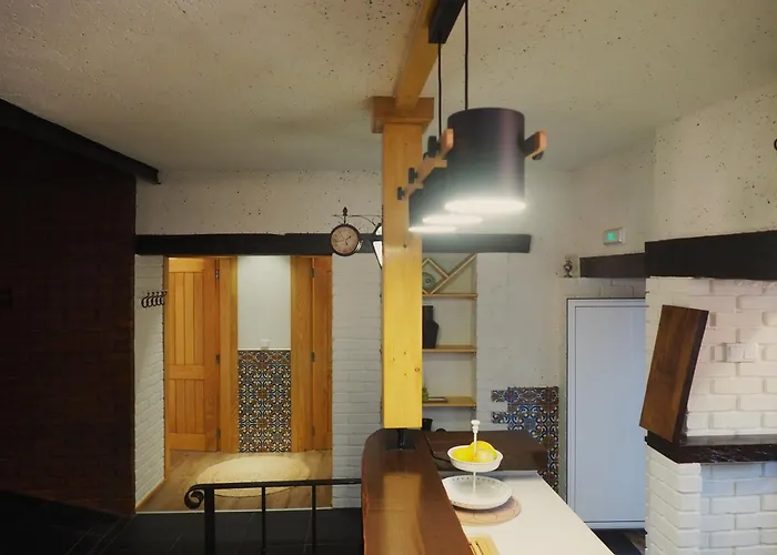 بيت للعطل Casa Da Venda Do Marco كالداس دا راينها
